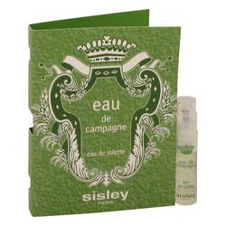 Eau De Campagne Cologne by Sisley Cologne 0.04 oz Vial (sample)