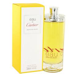 Eau De Cartier Zeste De Soleil Cologne by Cartier Cologne 6.7 oz Eau De Toilette Spray (Unisex)