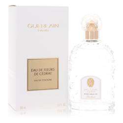 Eau De Fleurs De Cedrat Perfume By Guerlain, 3.4 Oz Eau De Toilette Spray For Women
