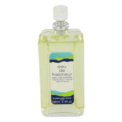 Eau De Fraicheur Perfume by Weil Perfume 3.4 oz Eau De Toilette Spray (Tester)
