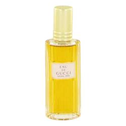 Eau De Gucci Perfume by Gucci Perfume 1 oz Eau De Toilette Spray (unboxed)