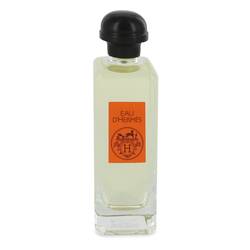 Eau D'hermes Cologne by Hermes Cologne 3.4 oz Eau De Toilette Spray (unboxed)