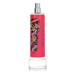Ed Hardy Perfume By Christian Audigier, 3.4 Oz Eau De Parfum Spray (tester) For Women