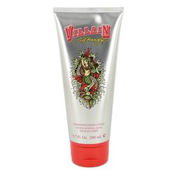 ed hardy villain perfume notes