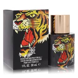 Ed Hardy Tiger Ink Cologne by Christian Audigier 1 oz Eau De Parfum Spray (Unisex)