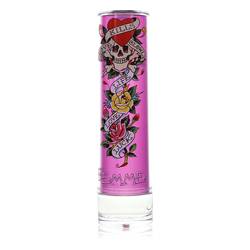 Ed Hardy Femme Perfume by Christian Audigier Perfume 3.4 oz Eau De Parfum Spray (unboxed)