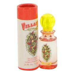 Ed Hardy Villain Perfume by Christian Audigier Perfume 0.25 oz Mini EDP Spray