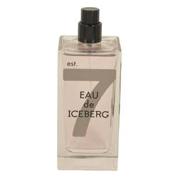 Eau De Iceberg Jasmine Perfume By Iceberg, 3.3 Oz Eau De Toilette Spray (tester) For Women
