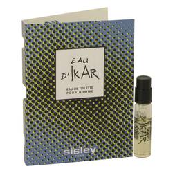 Eau D'ikar Cologne by Sisley Cologne 0.06 oz Vial (sample)