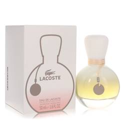 Eau De Lacoste Perfume by Lacoste 1.6 oz Eau De Parfum Spray