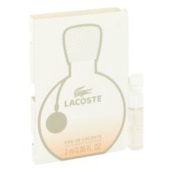 Eau De Lacoste Perfume by Lacoste 0.06 oz Vial (sample)