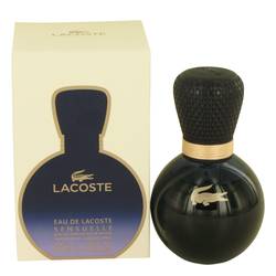 Eau De Lacoste Sensuelle Perfume by Lacoste Perfume 1 oz Eau De Parfum Spray