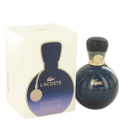 Eau De Lacoste Sensuelle Perfume by Lacoste Perfume 3 oz Eau De Parfum Spray