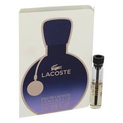 Eau De Lacoste Sensuelle Perfume by Lacoste Perfume 0.06 oz Vial (sample)
