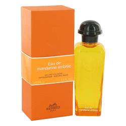 Eau De Mandarine Ambree Perfume by Hermes 3.3 oz Cologne Spray (Unisex)