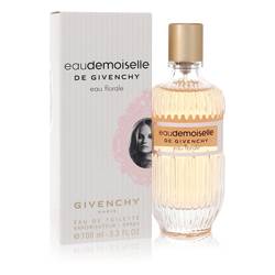 Eau Demoiselle Eau Florale Perfume by Givenchy 3.3 oz Eau De Toilette Spray (2012)