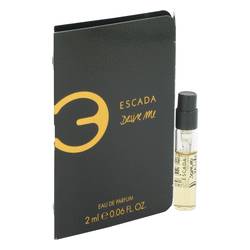 Escada Desire Me Perfume by Escada Perfume 0.06 oz Vial (sample)