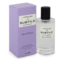 L'atelier Des Subtils Eau D'ocean Perfume by VT Cosmetics Perfume 1.7 oz Eau De Toilette Spray (Unisex)