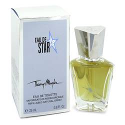 Eau De Star Perfume by Thierry Mugler 25 ml Eau De Parfum Spray Refillable