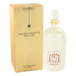 Eau Du Coq Perfume by Guerlain Perfume 8.4 oz Cologne