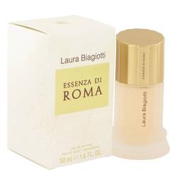 Essenza Di Roma Perfume by Laura Biagiotti Perfume 1.6 oz Eau De Toilette Spray