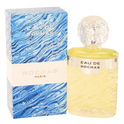Eau De Rochas Perfume by Rochas Perfume 4 oz Eau De Toilette