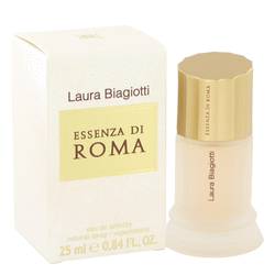Essenza Di Roma Perfume by Laura Biagiotti Perfume 0.84 oz Eau De Toilette Spray