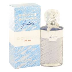 Eau De Rochas Fraiche Cologne by Rochas Cologne 1.6 oz Eau De Toilette Spray