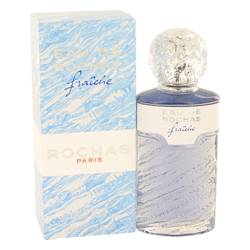 Eau De Rochas Fraiche Perfume By Rochas, 3.4 Oz Eau De Toilette Spray For Women