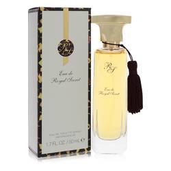 Eau De Royal Secret Perfume by Five Star Fragrances 1.7 oz Eau De Toilette Spray