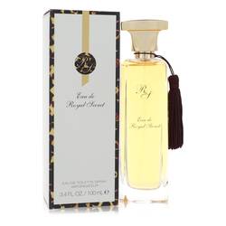Eau De Royal Secret Perfume By Five Star Fragrance Co., 3.4 Oz Eau De Toilette Spray For Women