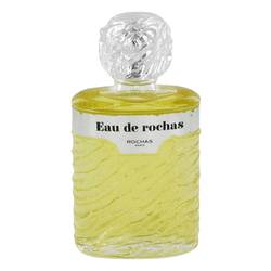 Eau De Rochas Perfume by Rochas Perfume 4 oz Eau De Toilette (unboxed)