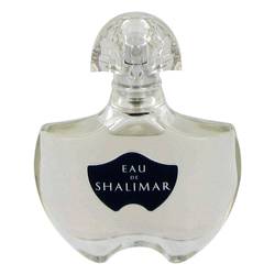 Eau De Shalimar Perfume by Guerlain Perfume 1.7 oz Eau De Toilette Spray (Tester)