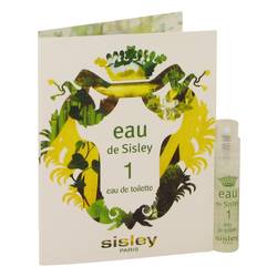 Eau De Sisley 1 Perfume by Sisley Perfume 0.04 oz Vial (sample)