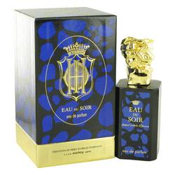 Eau Du Soir Perfume by Sisley Perfume 3.4 oz Eau De Parfum Spray (2011 Blue)