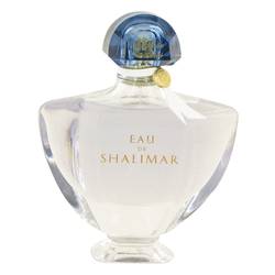 Eau De Shalimar Perfume by Guerlain Perfume 3 oz Eau De Toilette Spray (Tester)