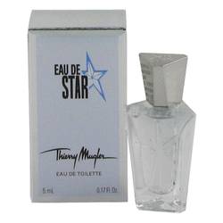 Eau De Star Perfume by Thierry Mugler 5 ml Mini EDT