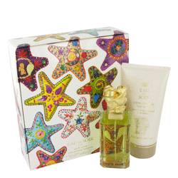 Eau Du Soir Perfume by Sisley Perfume -- Gift Set - 3.3 oz Eau De Parfum Spray + 5.1 oz Moisturizing Body Cream