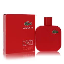 lacoste red parfum