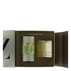 Essenza Di Zegna Cologne by Ermenegildo Zegna Cologne -- Gift Set - 3.4 oz Eau De Toilette Spray + 1.6 oz Shower Gel + 1.6 oz After Shave Balm