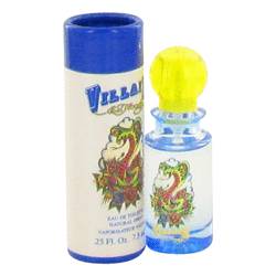 Ed Hardy Villain Cologne by Christian Audigier 7 ml Mini EDT Spray