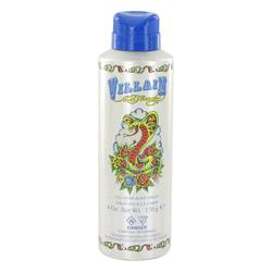 Ed Hardy Villain Cologne by Christian Audigier 177 ml Body Spray