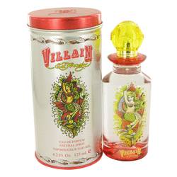 Ed Hardy Villain Perfume by Christian Audigier Perfume 4.2 oz Eau De Parfum Spray