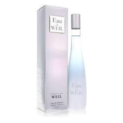 Eau De Weil Perfume By Weil, 3.4 Oz Eau De Parfum Spray For Women