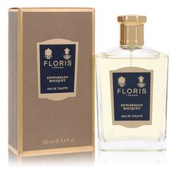 Edwardian Bouquet Perfume By Floris, 3.4 Oz Eau De Toilette Spray For Women