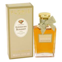 Edwardian Bouquet Perfume by Floris 1.7 oz Eau De Parfum Spray
