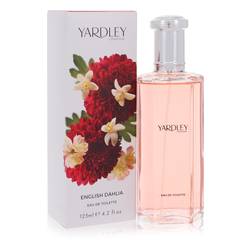 English Dahlia Perfume By Yardley, 4.2 Oz Eau De Toilette Spray For Women