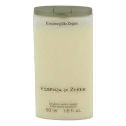 Essenza Di Zegna Cologne by Ermenegildo Zegna Cologne 1.6 oz After Shave Emulsion