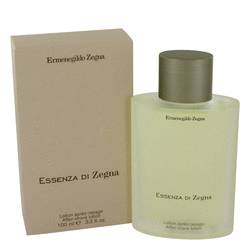 Essenza Di Zegna Cologne by Ermenegildo Zegna Cologne 3.4 oz After Shave