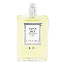 Encens Epice Perfume by Il Profumo Perfume 3.3 oz Eau De Parfum Spray (Tester)